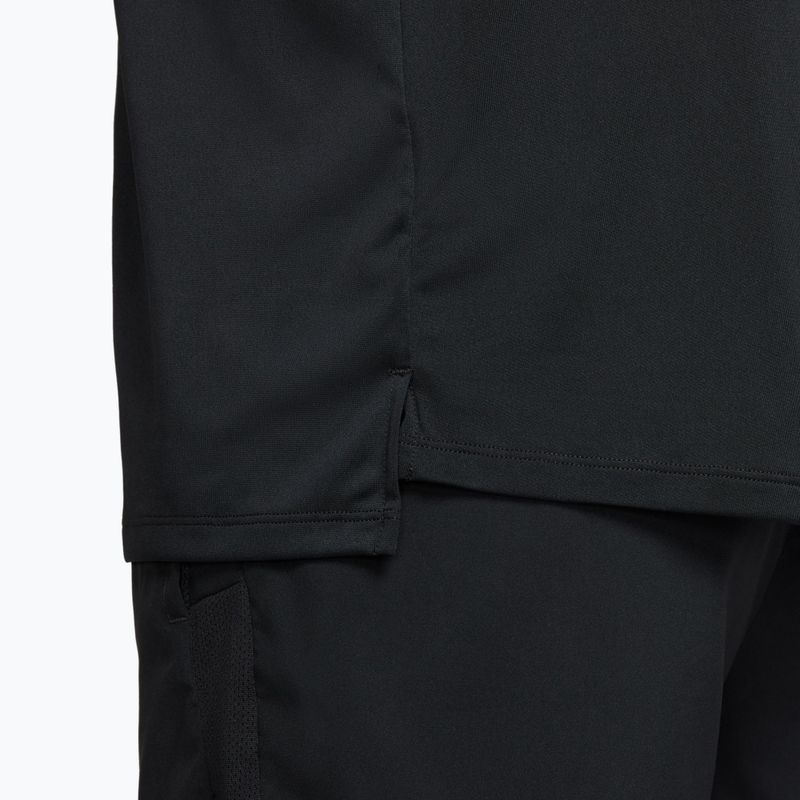 Férfi futópóló Nike Stride Dri-Fit ADV black 6