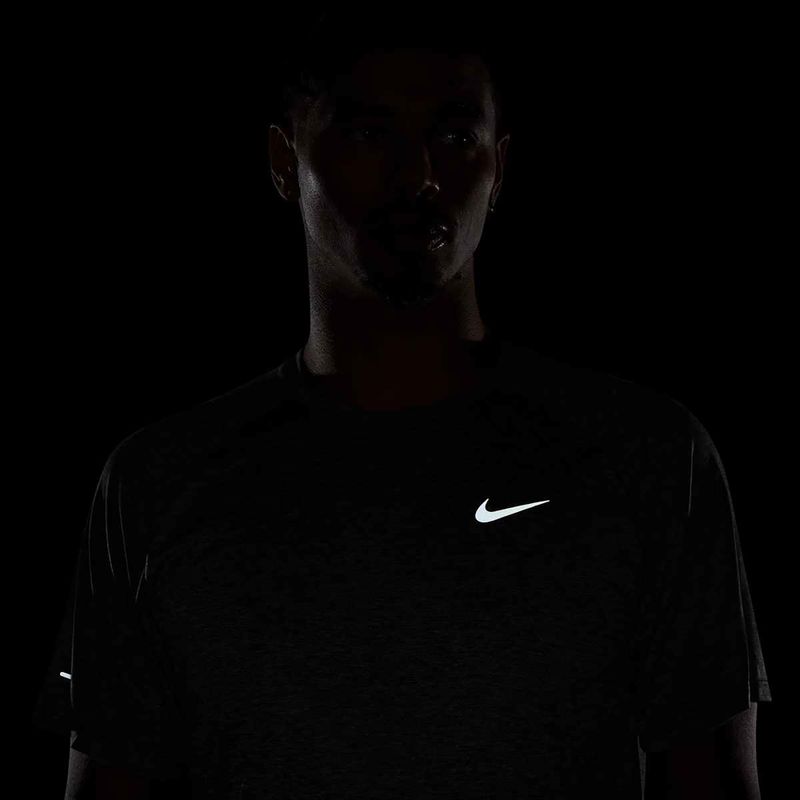 Férfi Nike Stride ADV futópóló füstszürke / sörényszürke 7