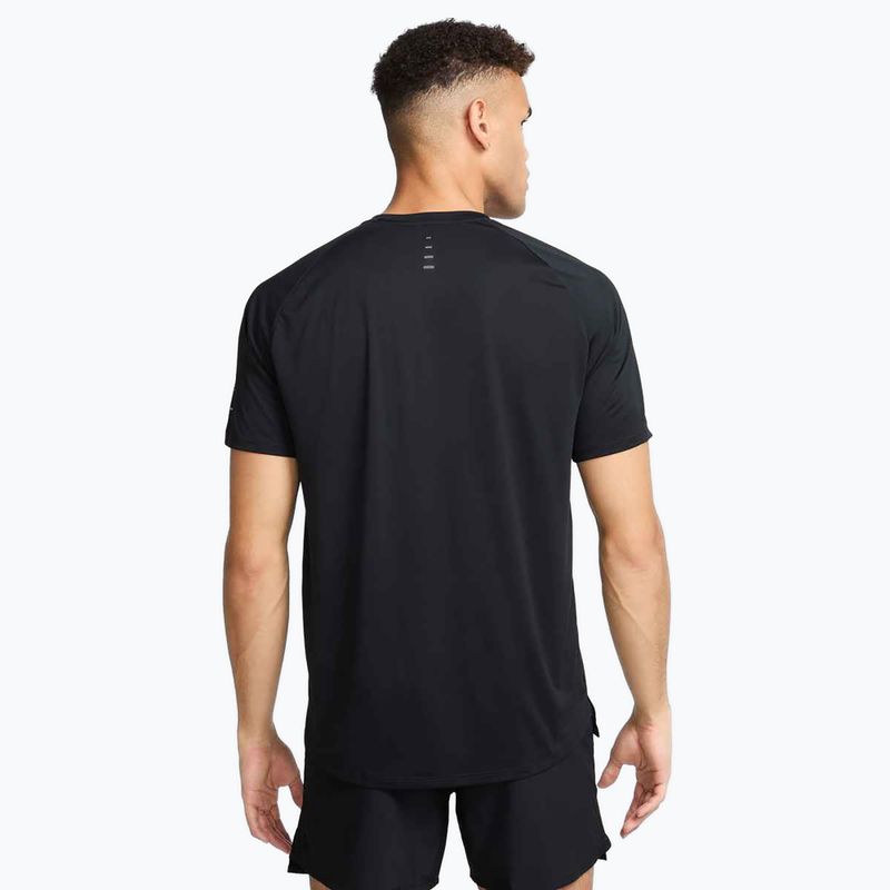 Férfi Nike Stride ADV futópóló fekete 3