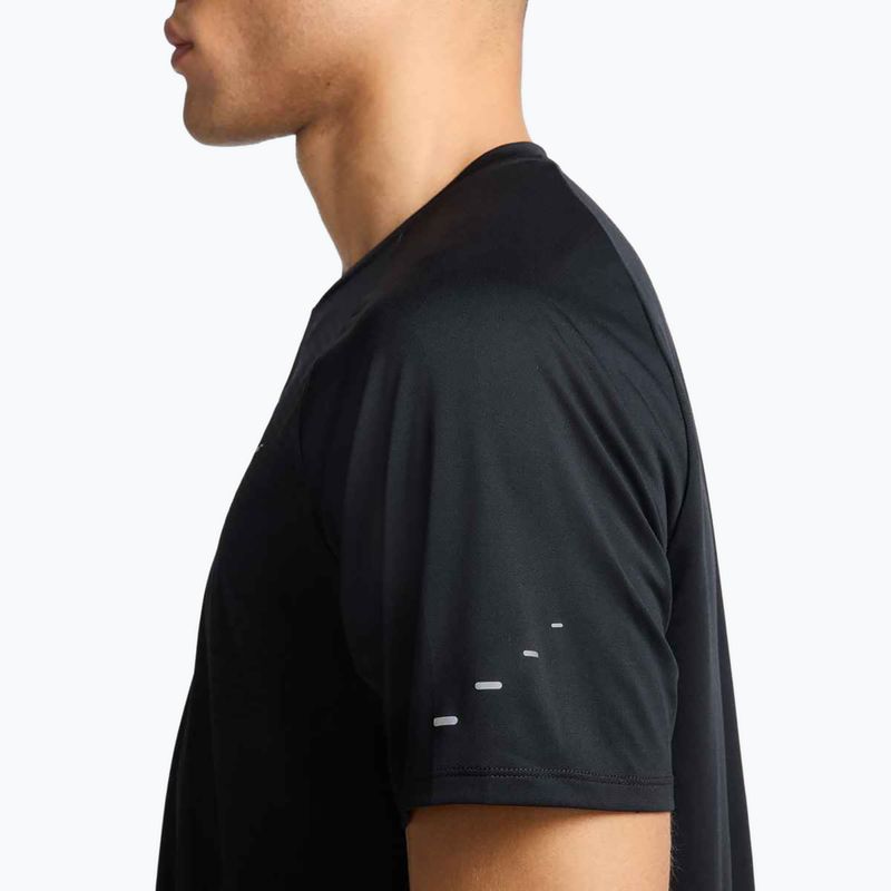 Férfi Nike Stride ADV futópóló fekete 6