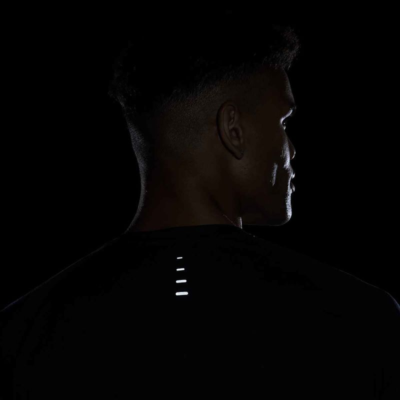 Férfi Nike Stride ADV futópóló fekete 9