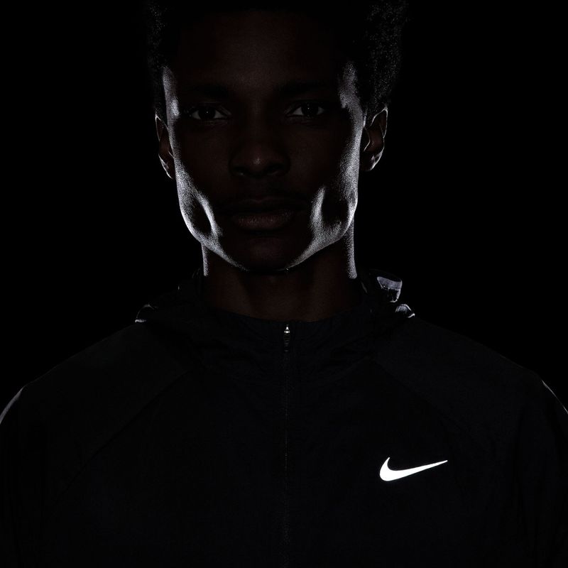 Férfi futódzseki Nike Stride Repel UV black/black 7