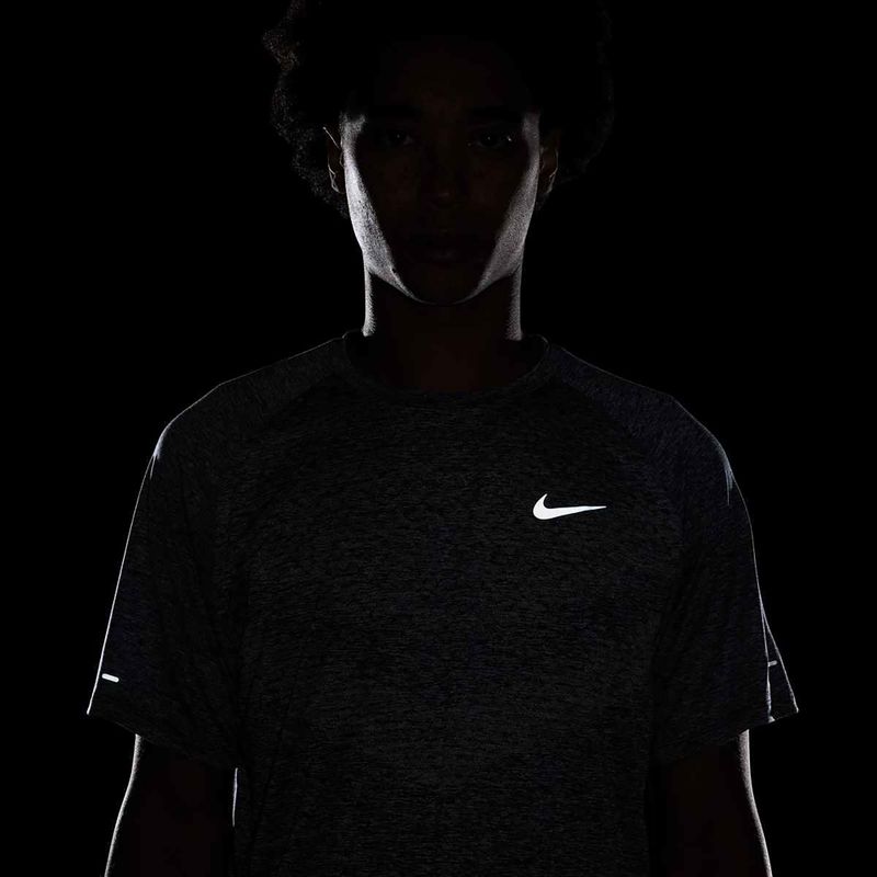 Férfi Nike Stride ADV villámkék / heather futópóló 8