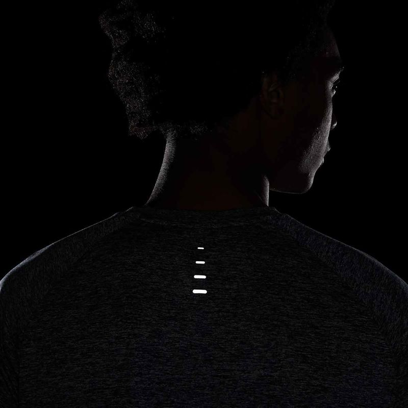 Férfi Nike Stride ADV villámkék / heather futópóló 10
