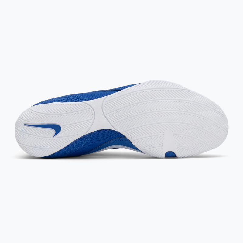 Nike Machomai 3 játék királyi/fehér boksz cipő 4