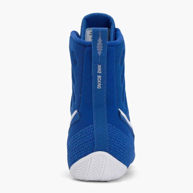 Nike Machomai 3 játék királyi/fehér boksz cipő 6