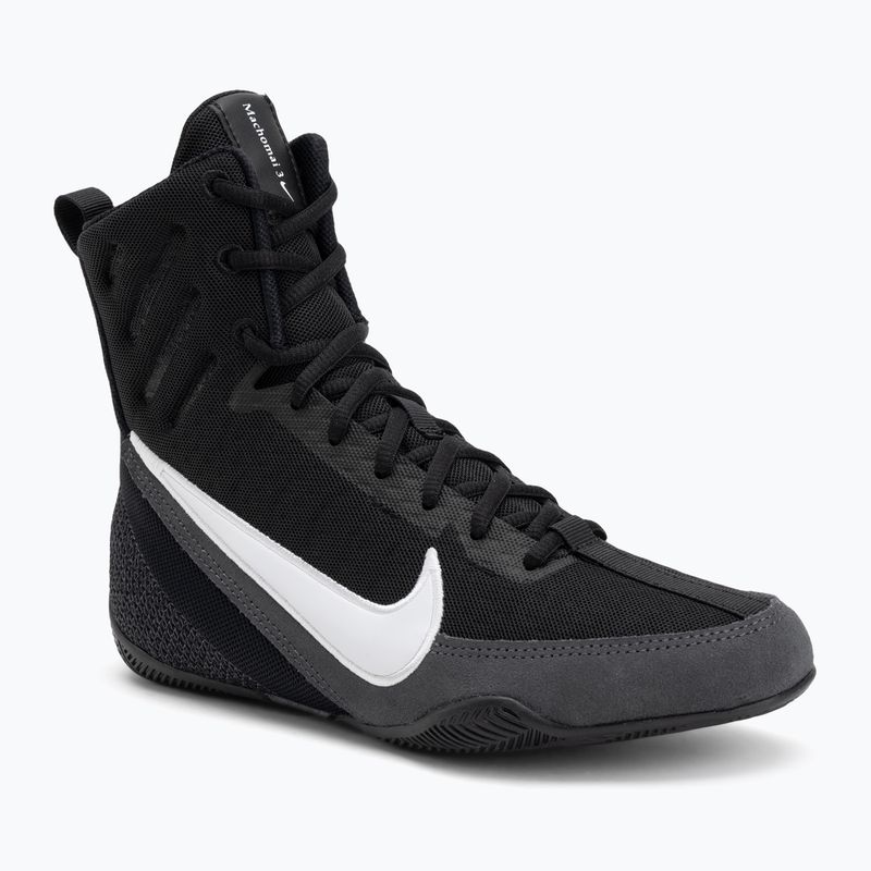 Nike Machomai 3 fekete/fehér bokszcipő