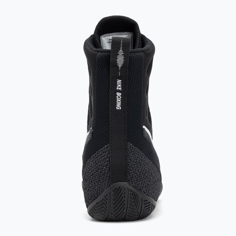 Nike Machomai 3 fekete/fehér bokszcipő 6