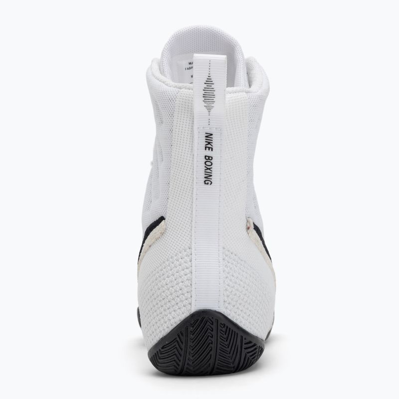 Nike Machomai 3 fehér/fekete bokszcipő 6