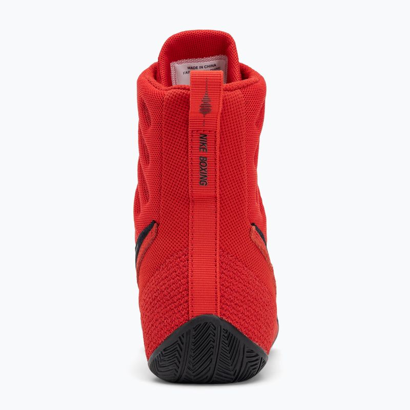 Nike Machomai 3 egyetemi piros/fekete boxcipő 6