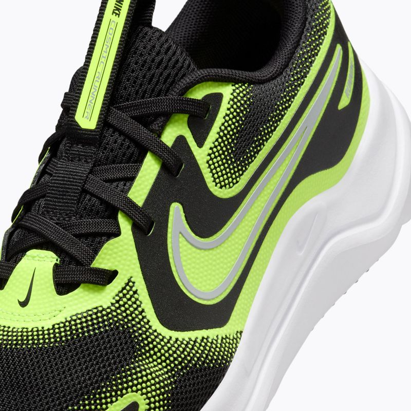 Gyermekcipő Nike Cosmic Runner black/volt/wolf grey 5