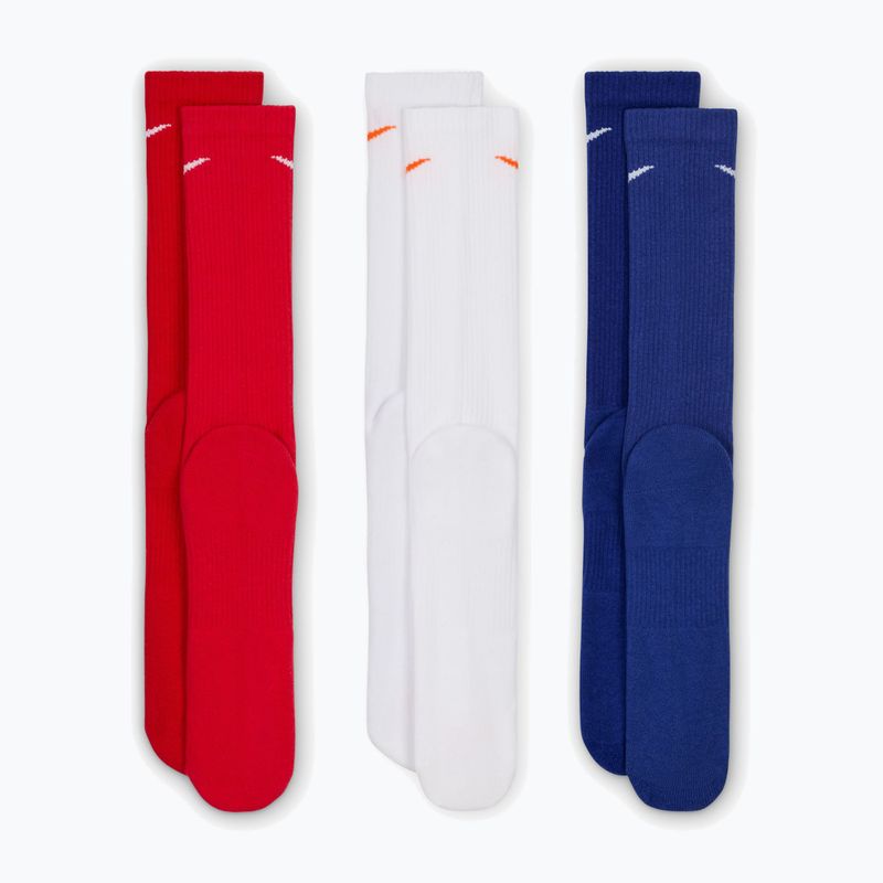 Zoknik Nike Everyday Plus Cushioned 3 pár multi-color/966 2