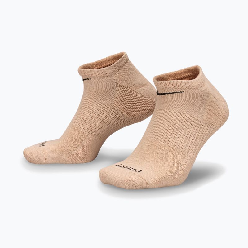 Zokni Nike Everyday Plus Cushioned No Show 6 pár multi-color/904 3