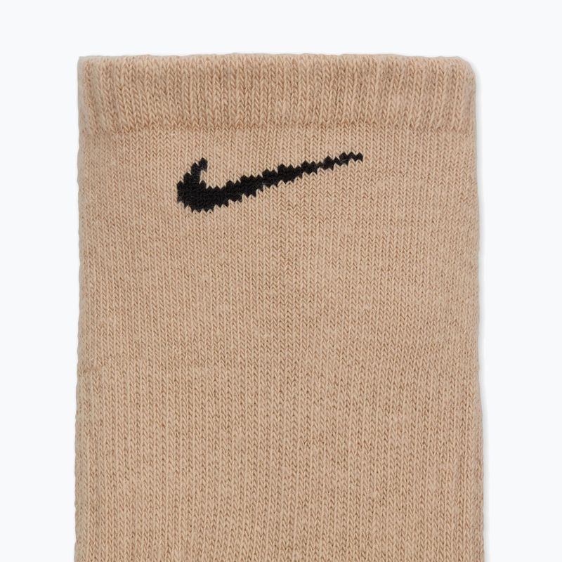 Zokni Nike Everyday Plus Cushioned No Show 6 pár multi-color/904 4