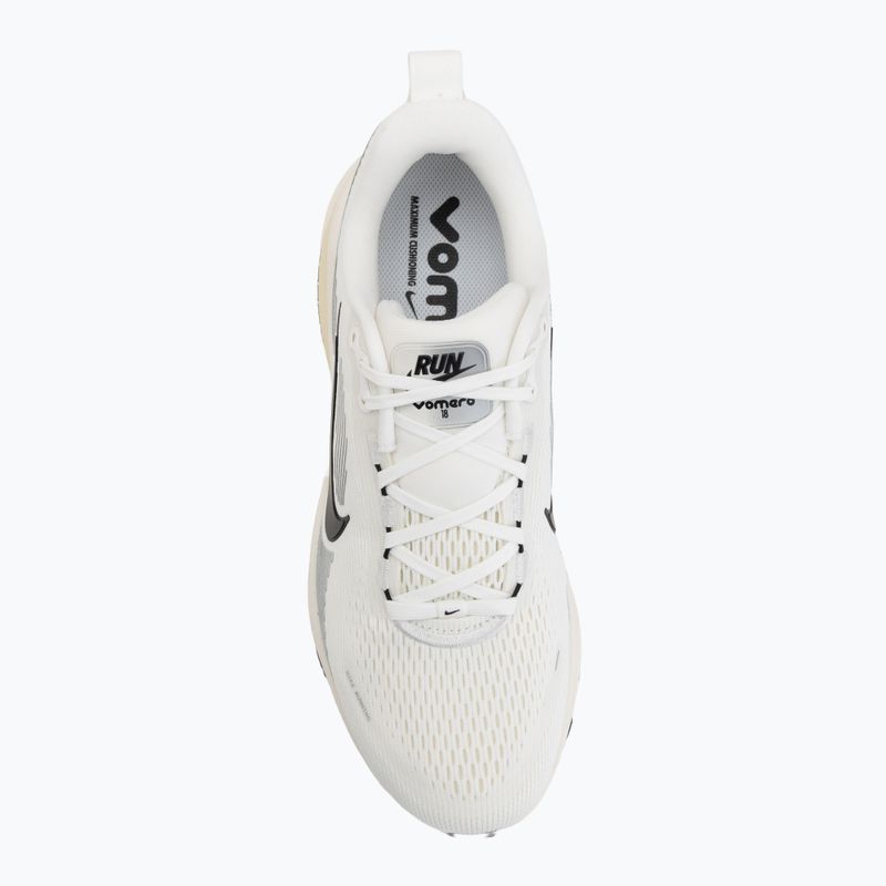 Férfi futócipő Nike Vomero 18 summit white/coconut milk/black 5