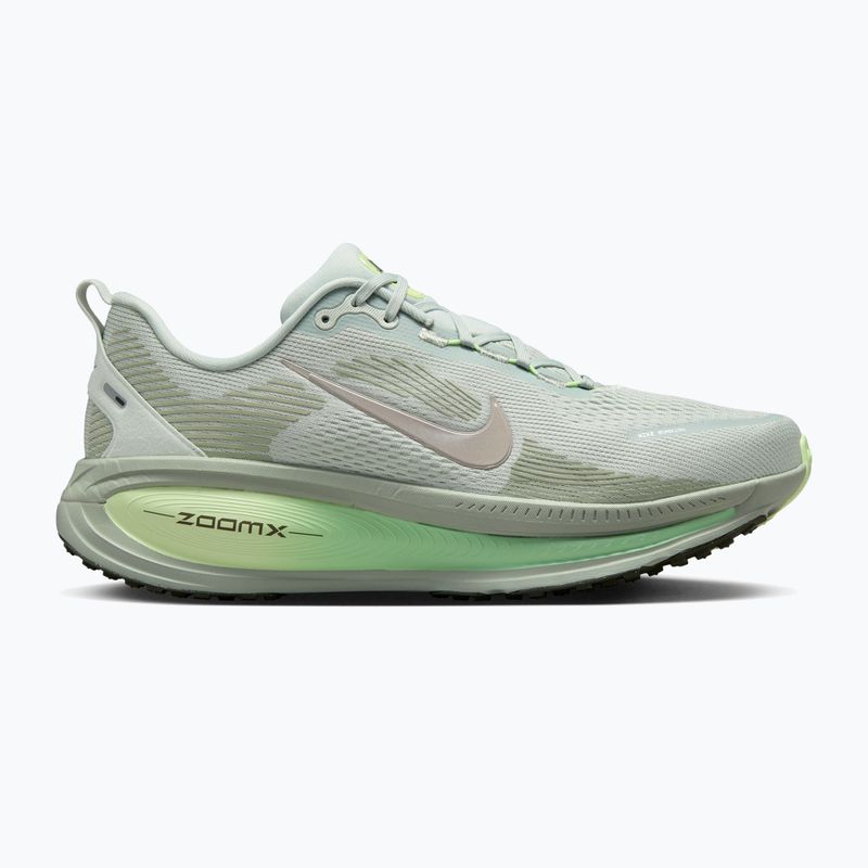Férfi futócipő Nike Vomero 18 light silver/barely volt/college grey