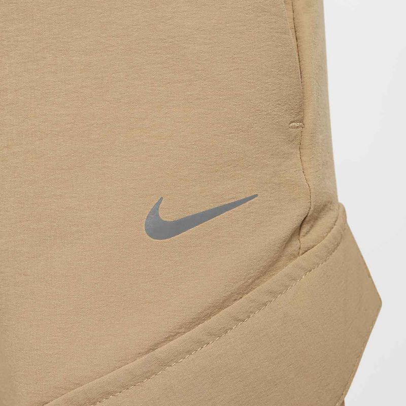 Nike Sportswear City Utility gyermek nadrág ejtőernyős bézs/fekete 6