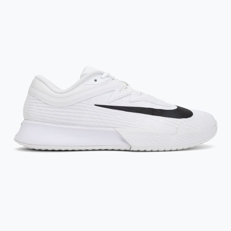 Férfi teniszcipő Nike Vapor Pro 3 fehér/fekete 2