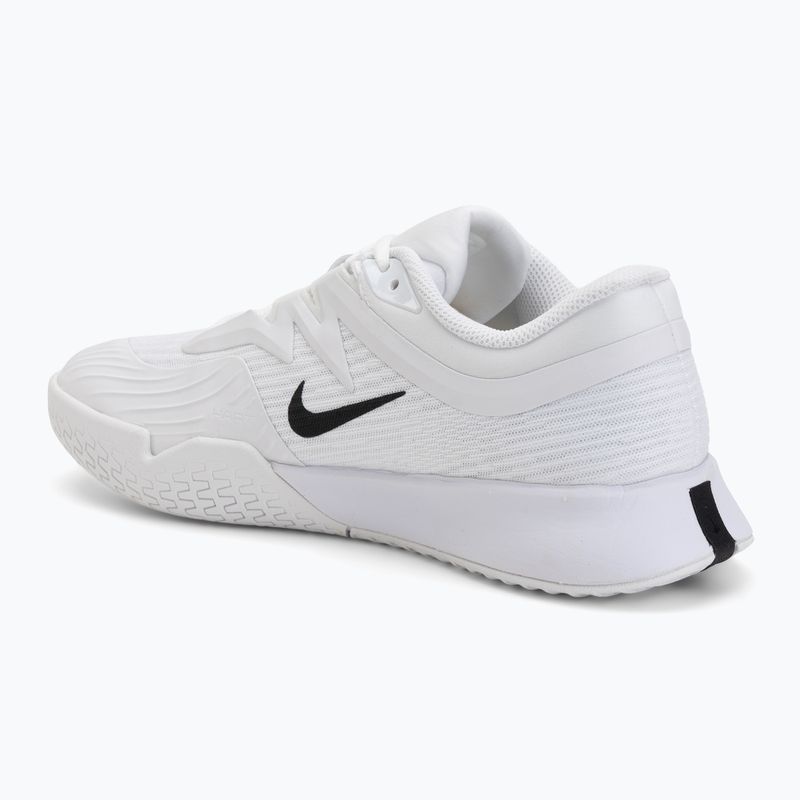 Férfi teniszcipő Nike Vapor Pro 3 fehér/fekete 3