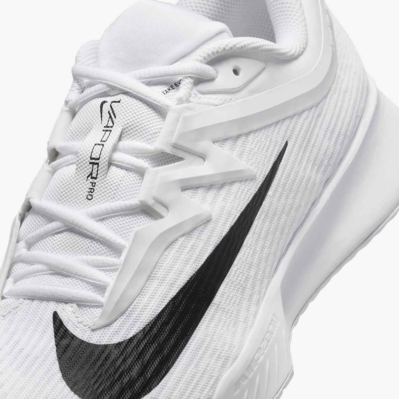 Férfi teniszcipő Nike Vapor Pro 3 fehér/fekete 8
