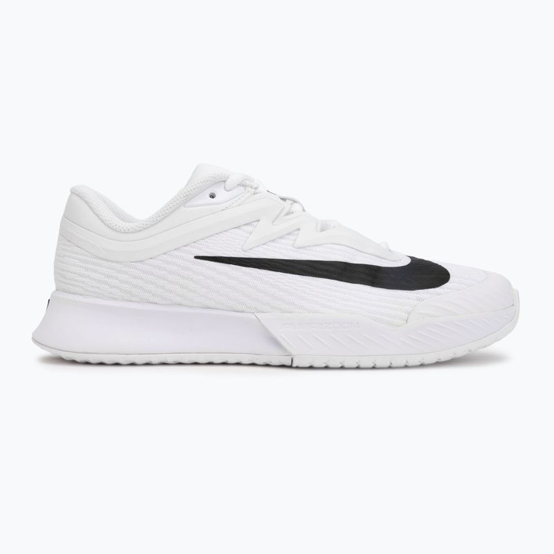 Nike Vapor Pro 3 férfi teniszcipő fehér/fekete 2