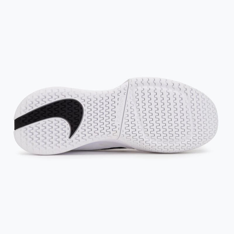Nike Vapor Pro 3 férfi teniszcipő fehér/fekete 4