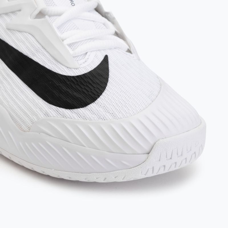 Nike Vapor Pro 3 férfi teniszcipő fehér/fekete 7