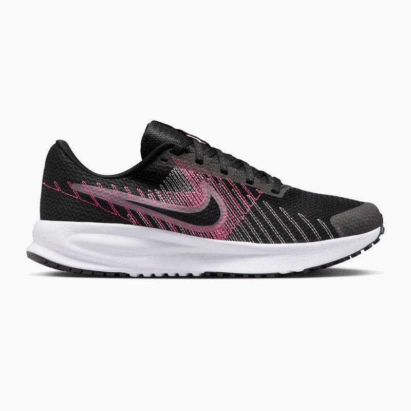 Női futócipők Nike Run Defy black/hyper pink/elemental pink