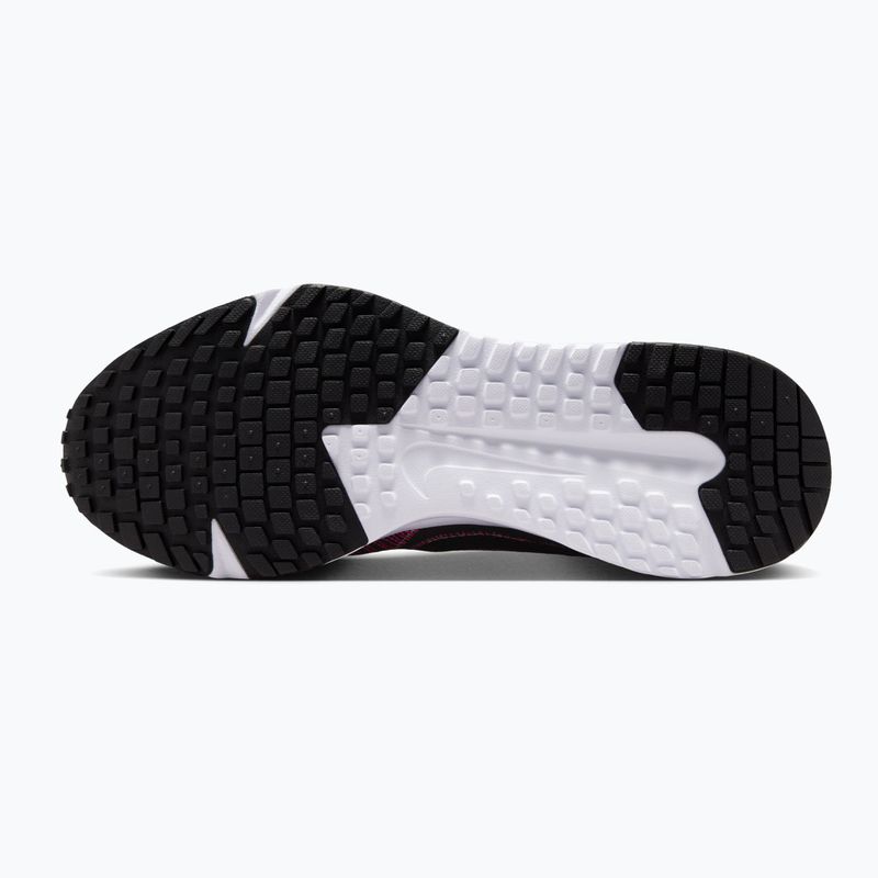 Női futócipők Nike Run Defy black/hyper pink/elemental pink 3