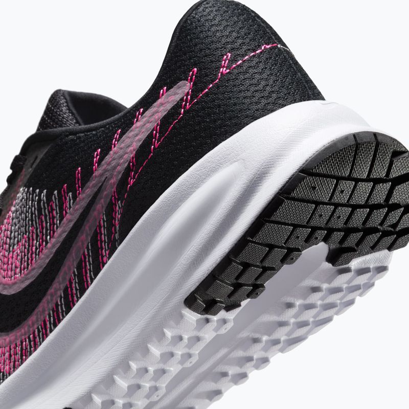 Női futócipők Nike Run Defy black/hyper pink/elemental pink 6