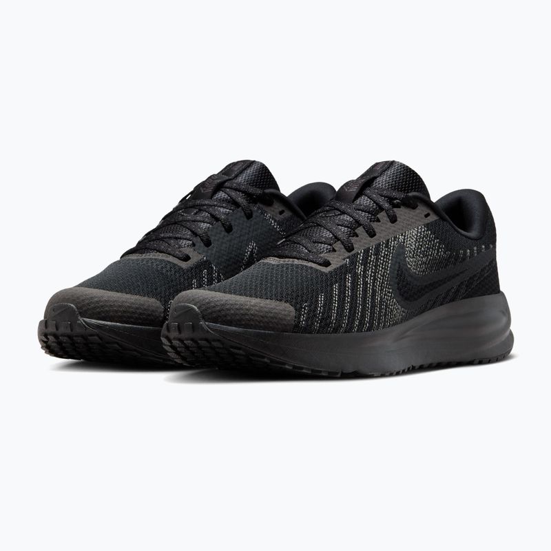 Női futócipő Nike Run Defy fekete/anthracite 3