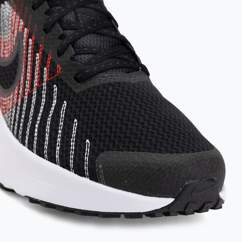 Férfi futócipő Nike Run Defy black/university red/white/cool grey 7