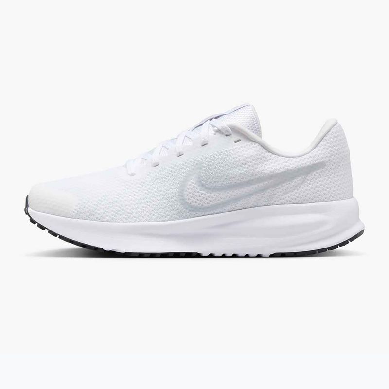 Nike Run Defy női futócipő fehér / tiszta platina / fekete 2