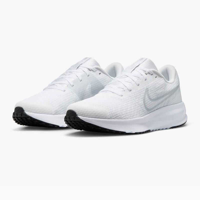 Nike Run Defy női futócipő fehér / tiszta platina / fekete 3