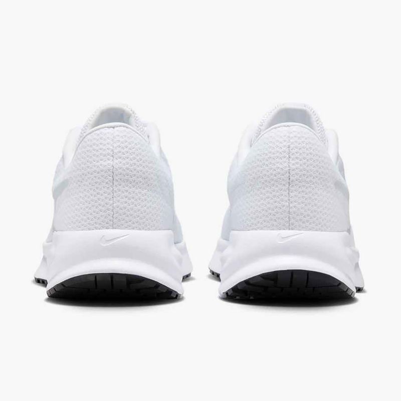 Nike Run Defy női futócipő fehér / tiszta platina / fekete 4