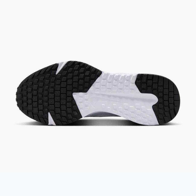 Nike Run Defy női futócipő fehér / tiszta platina / fekete 5