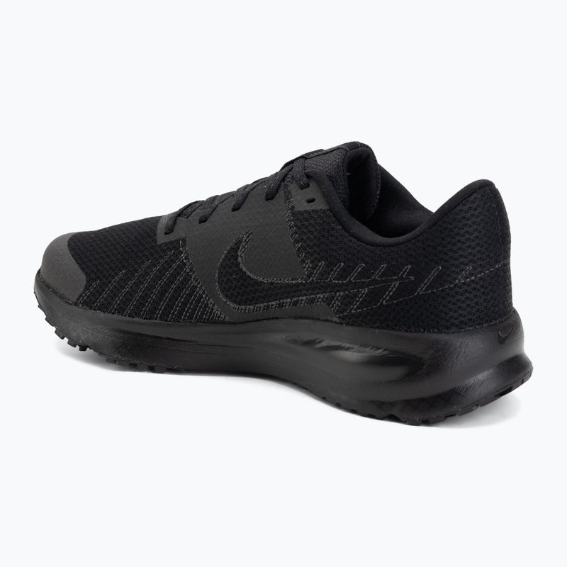 Férfi futócipő Nike Run Defy black/anthracite 3
