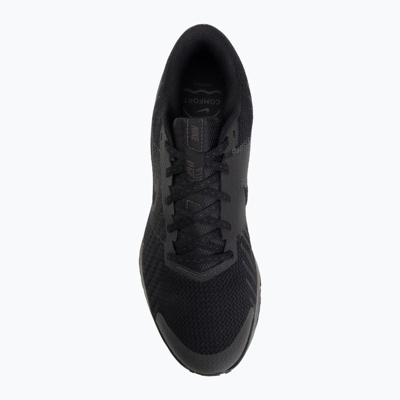Férfi futócipő Nike Run Defy black/anthracite 5