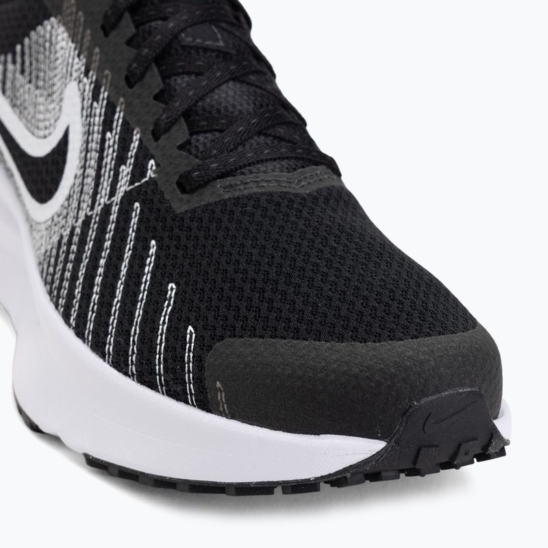 Férfi futócipő Nike Run Defy black/white 7