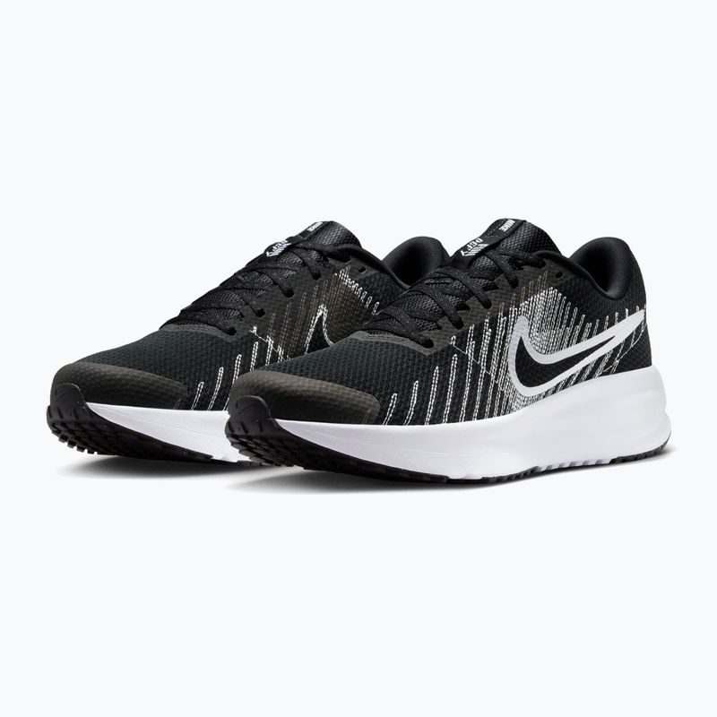 Férfi futócipő Nike Run Defy black/white 3