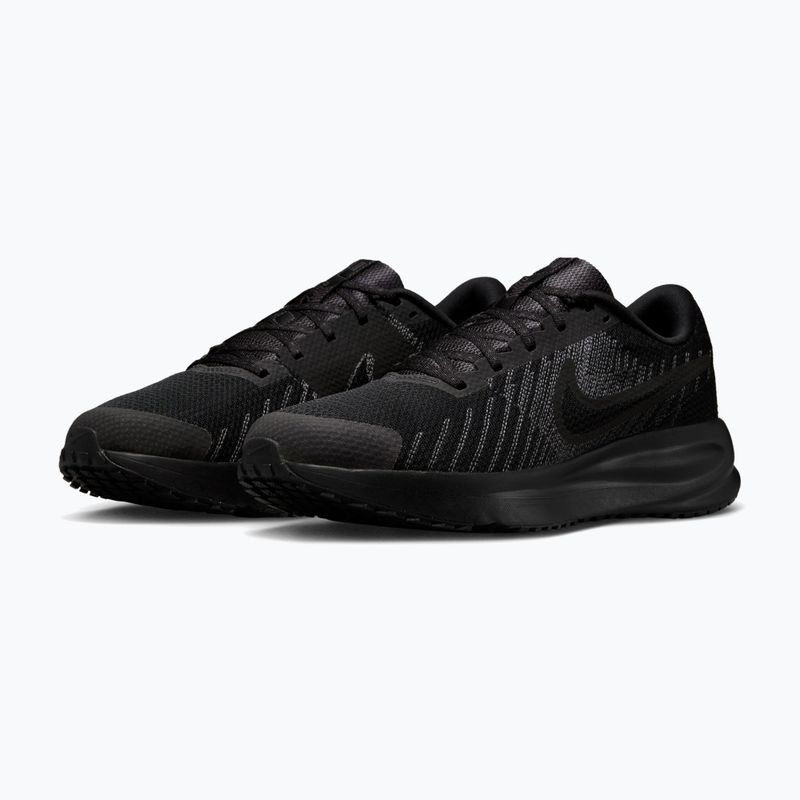 Férfi futócipő Nike Run Defy black/anthracite 3