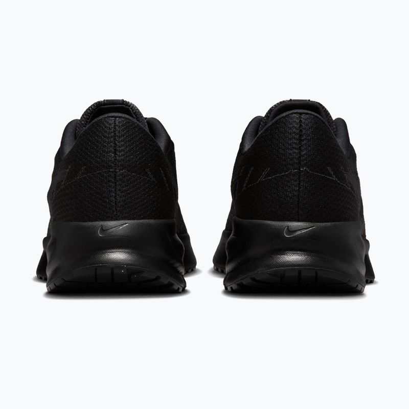 Férfi futócipő Nike Run Defy black/anthracite 4