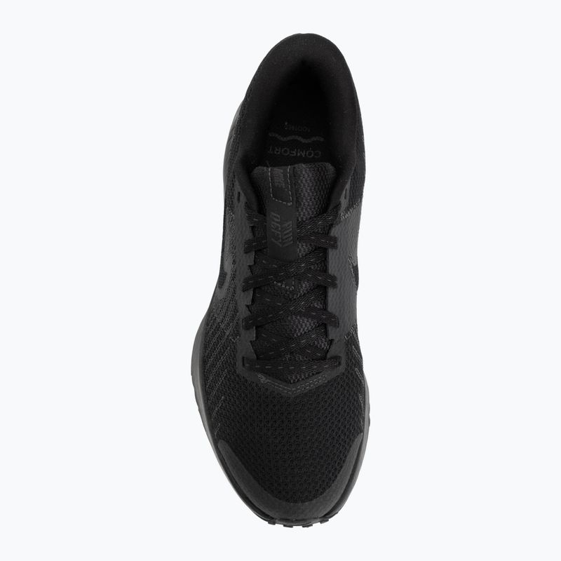 Női futócipő Nike Run Defy fekete/anthracite 5
