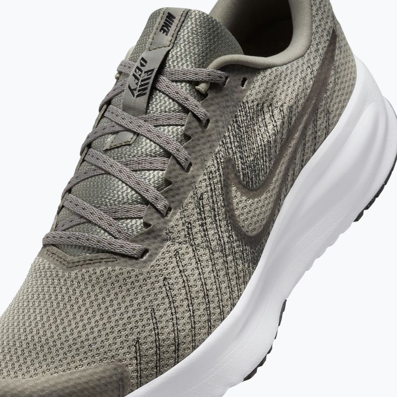 Férfi futócipők Nike Run Defy Light Army/Iron Grey/White/Black 7