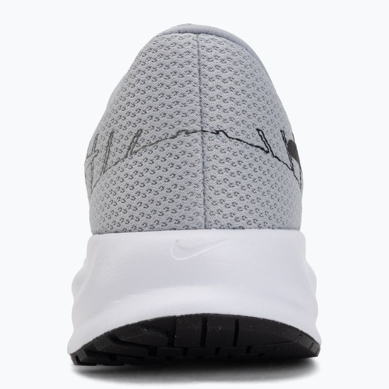 Férfi futócipő Nike Run Defy wolf grey/white/iron grey/black 6