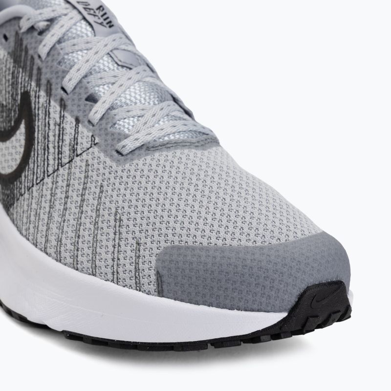 Férfi futócipő Nike Run Defy wolf grey/white/iron grey/black 7