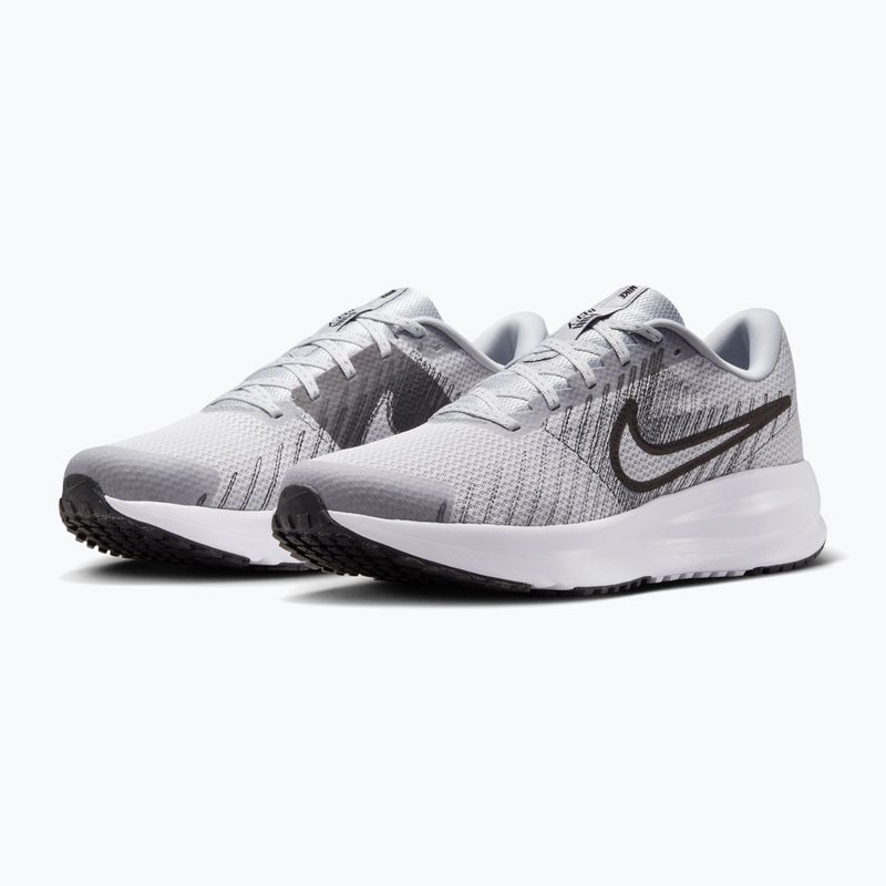 Férfi futócipő Nike Run Defy wolf grey/white/iron grey/black 3