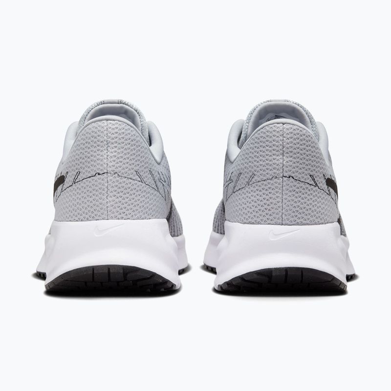 Férfi futócipő Nike Run Defy wolf grey/white/iron grey/black 4