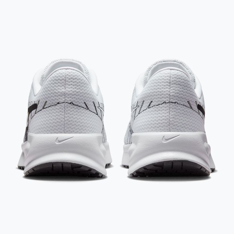 Férfi futócipő Nike Run Defy white/black 4