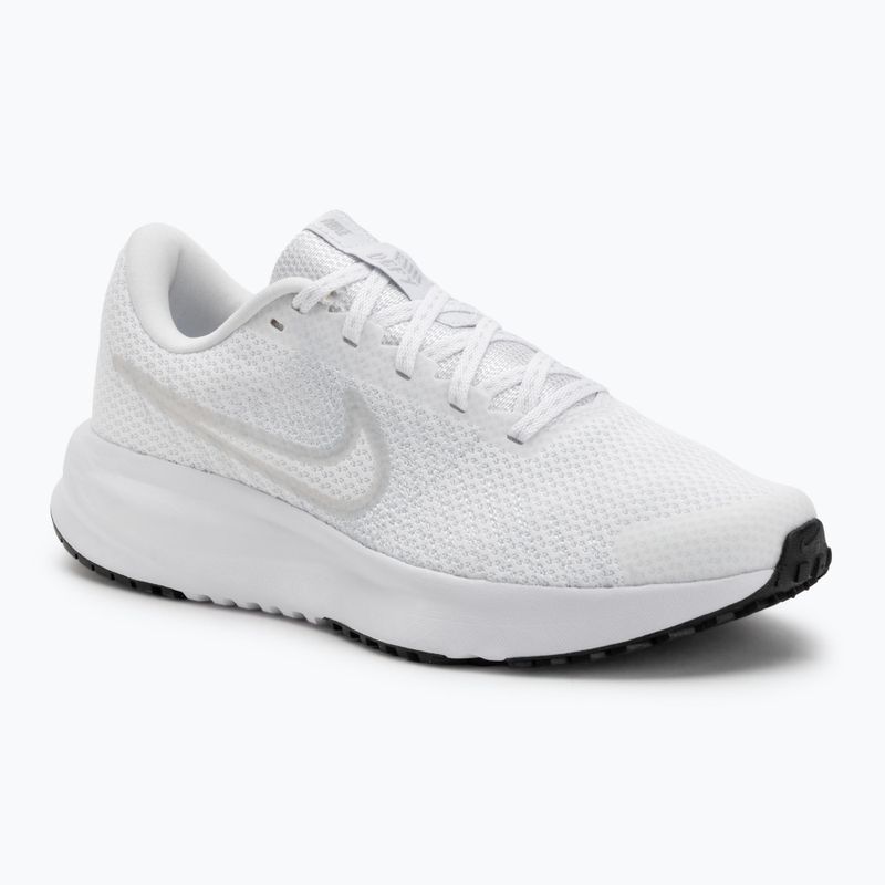 Nike Run Defy női futócipő fehér / tiszta platina / fekete